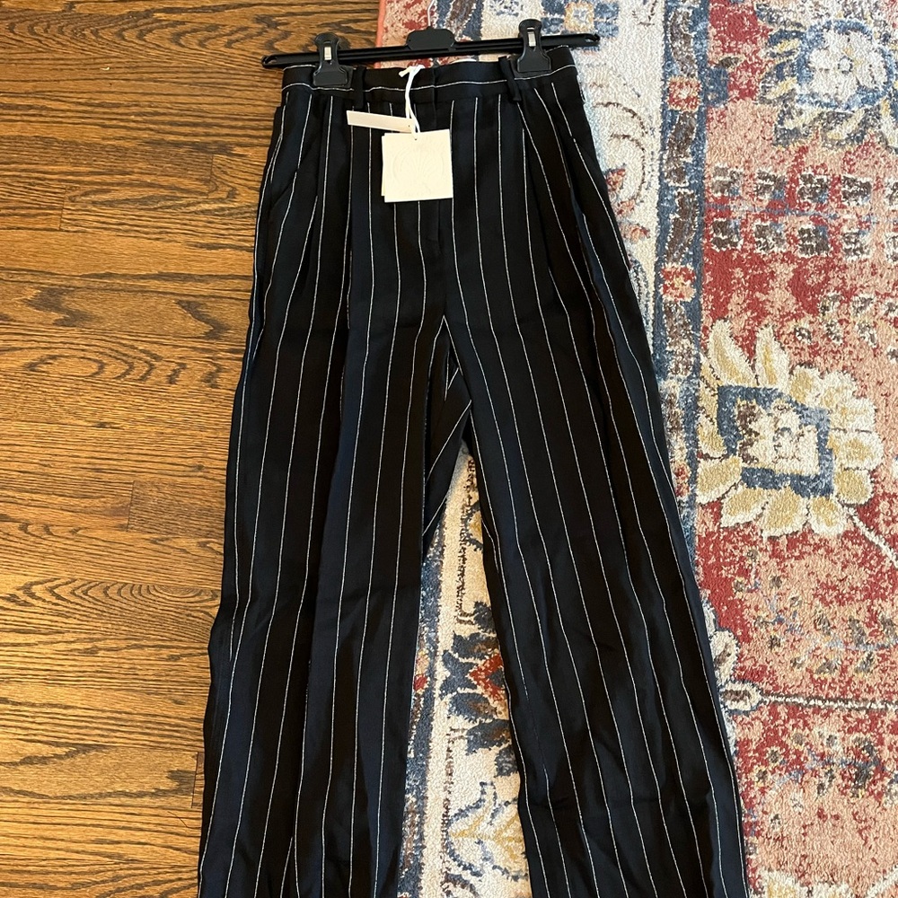 Loulou Studio Pants NWT